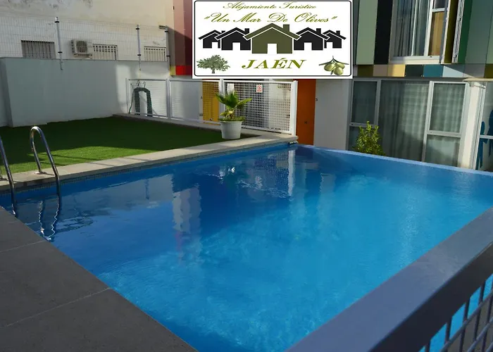 Alojamiento Turistico Un Mar De Olivos Jaen