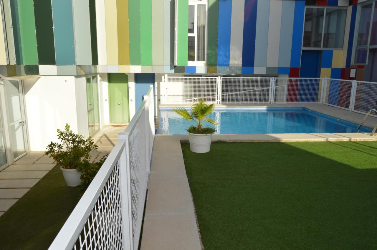 Turistico Un Mar De Olivos Ferienhaus *